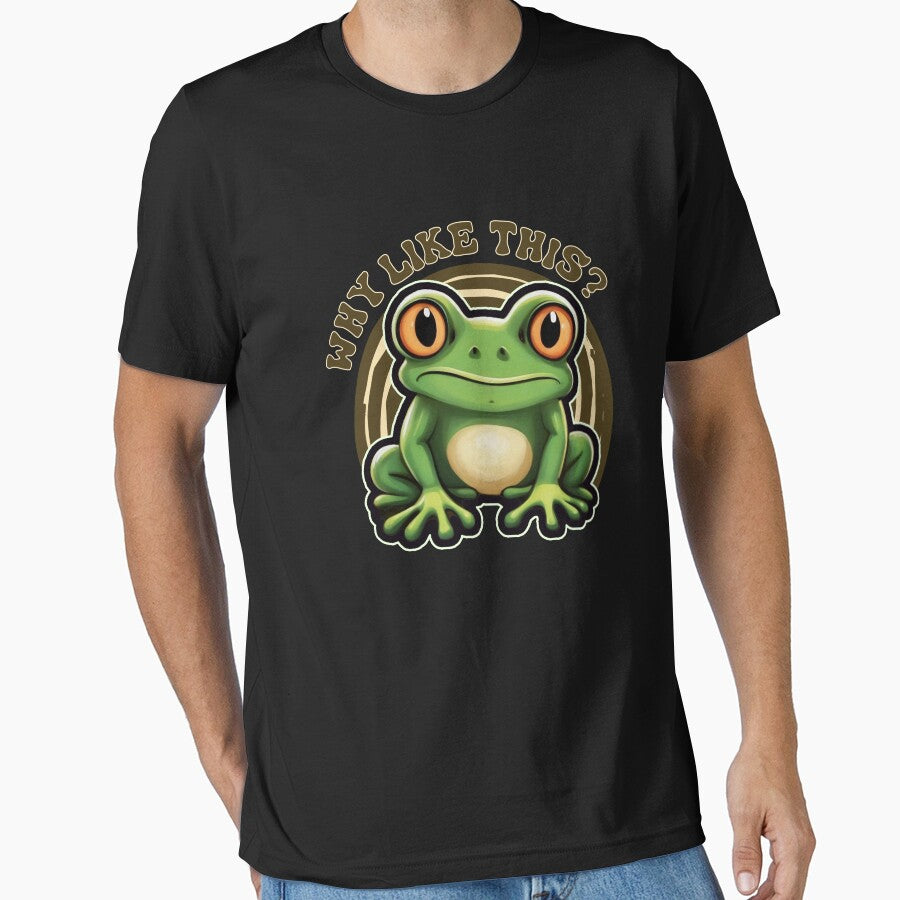 boho frog by ZenStickConcept