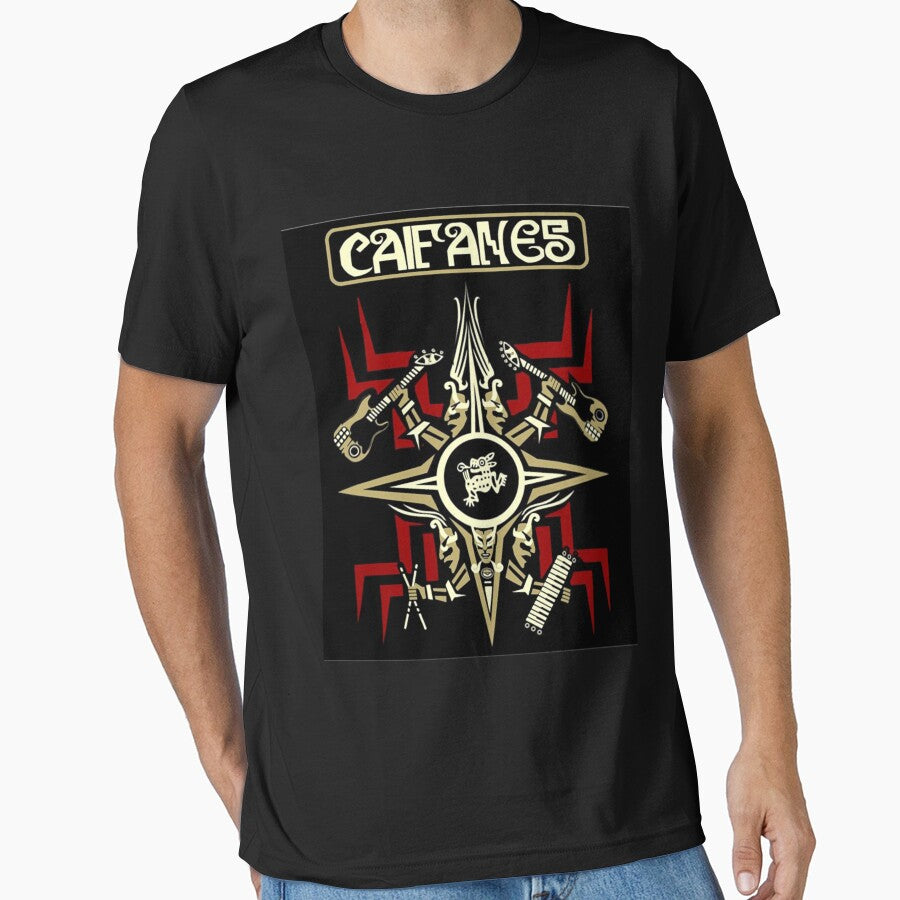 Music Band Caifanes Logo Pop Rock by JulietDupt