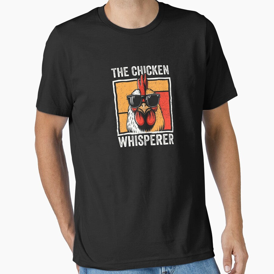 The Chicken Whisperer by helmsbailey