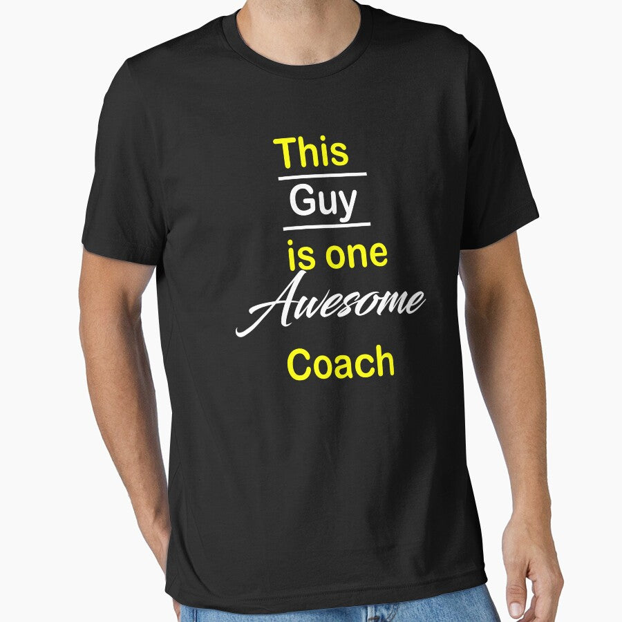 This Guy is one awesome coach by kiondo
