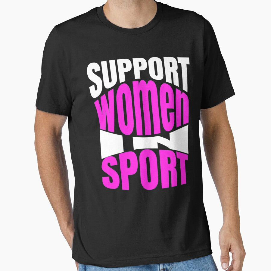 support women in sports by Recoshet