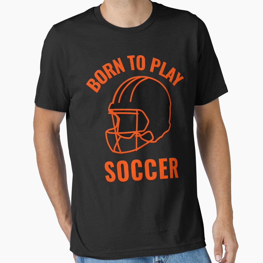 Born to play Soccer-soccer. by DesignedBySnip