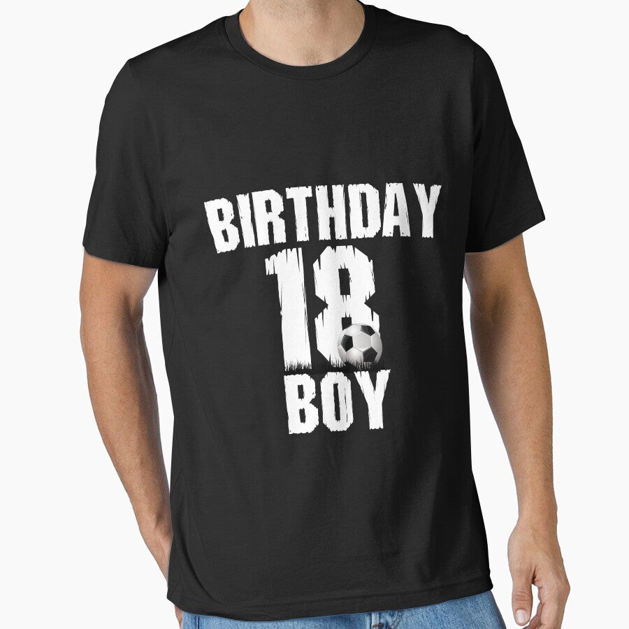 Soccer Birthday 18 boy by mahamodulrony