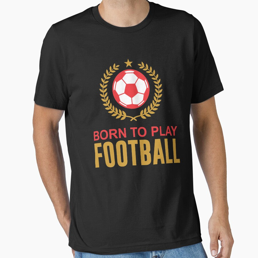 Born to play football by AgamTroeger