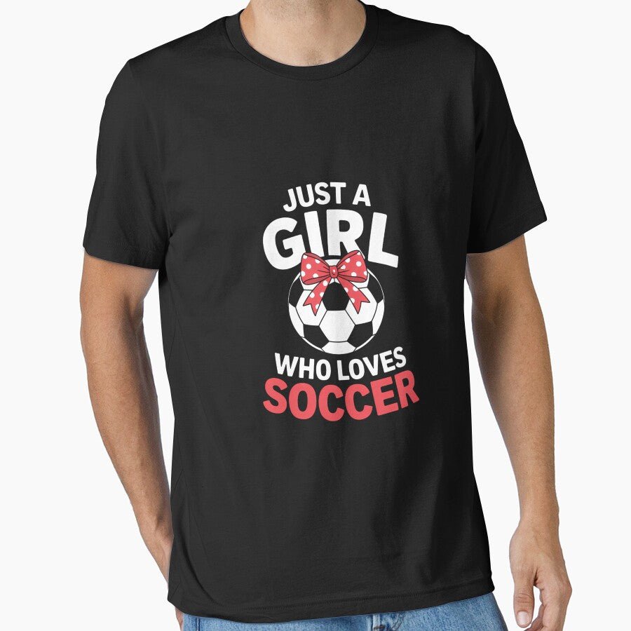 Just a Girl who loves Soccer by FlankinMew