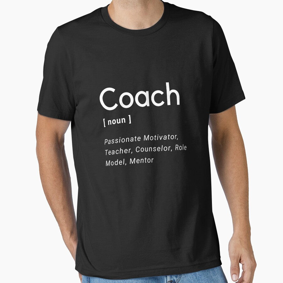 Definition of a Coach by goodphillings