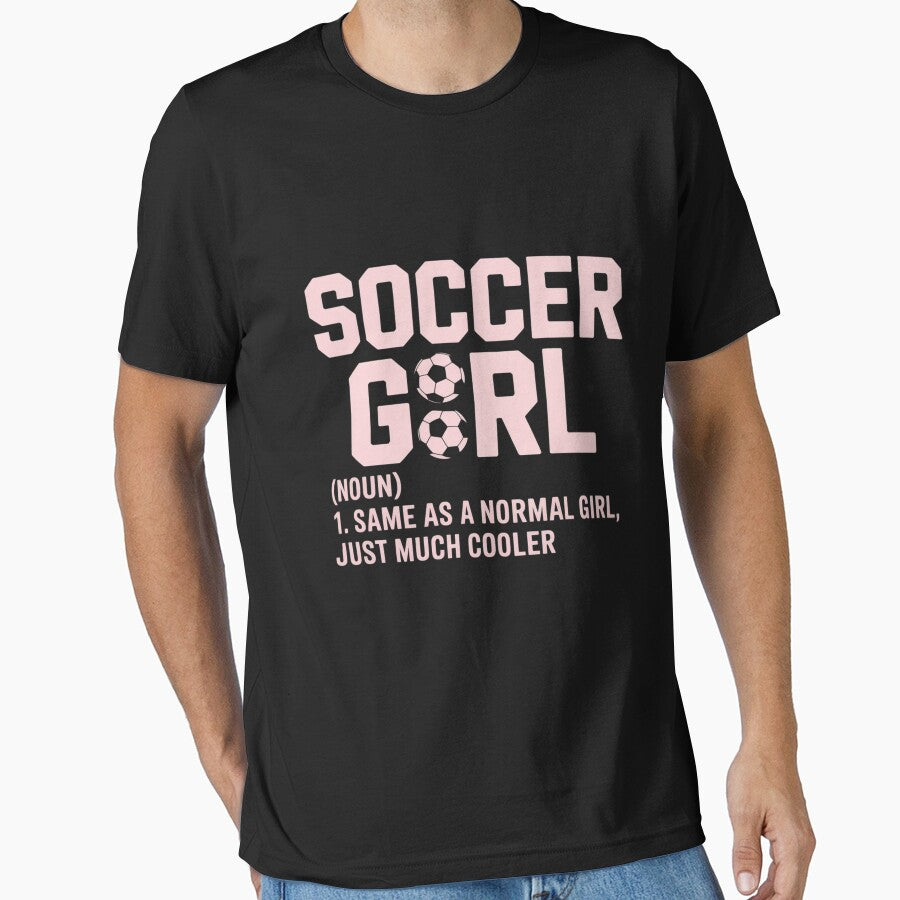 Soccer Girl Definition by AnimeManga2D