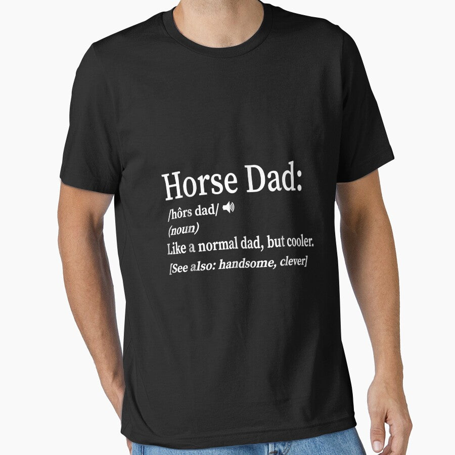 Horse Dad by doria7fjly