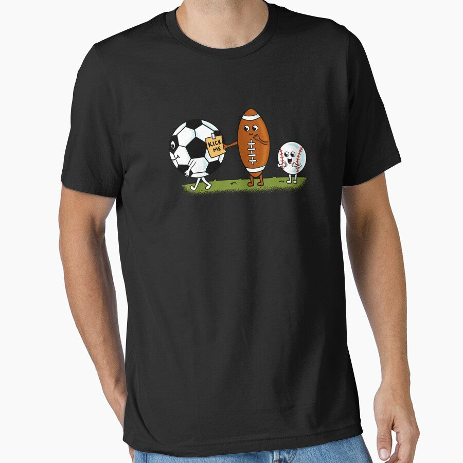 Soccer Kick me by coffeeman