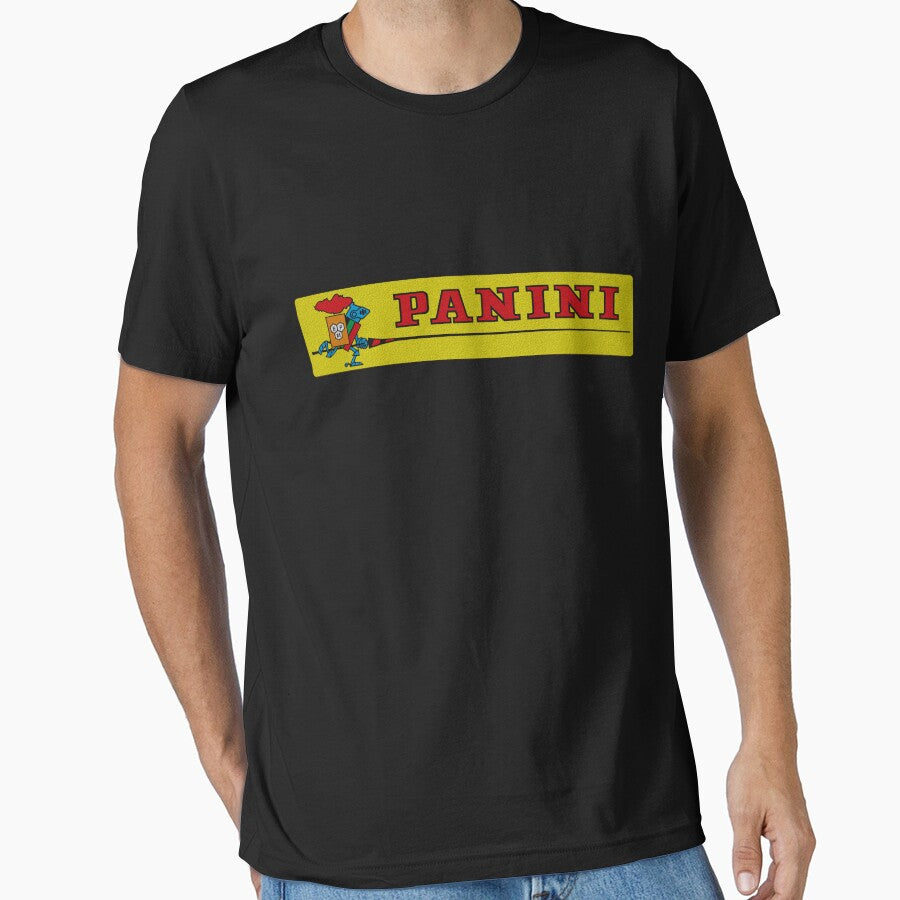 Panini Logo by CitiesonWalls