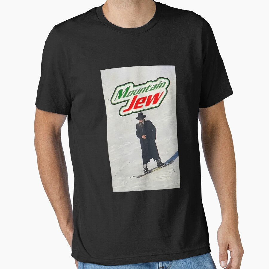 Mountain Jew Meme by VSStore