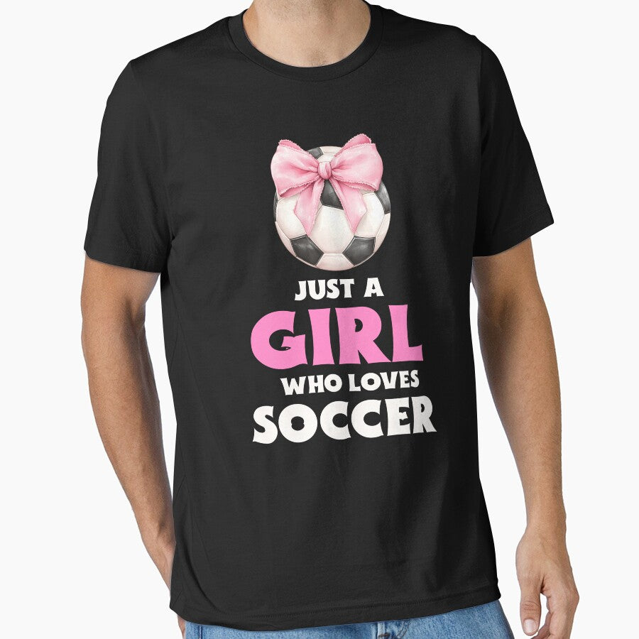 Just a Girl who Loves Soccer by 87-Aesthetics