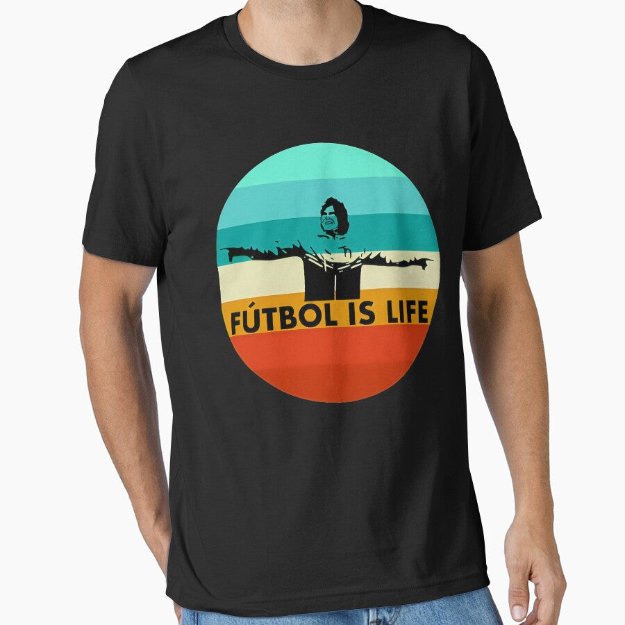Futbol Is Life Classic Copy Copy by ZaydieIn
