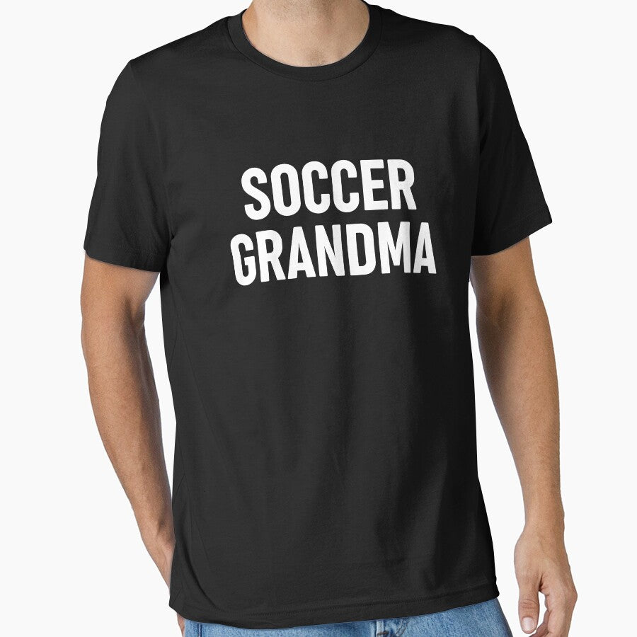 Soccer Grandma by WhistleCloset