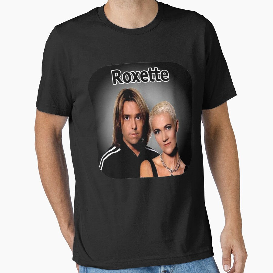 pop rock band personel roxette gajiumr by JulietDupt