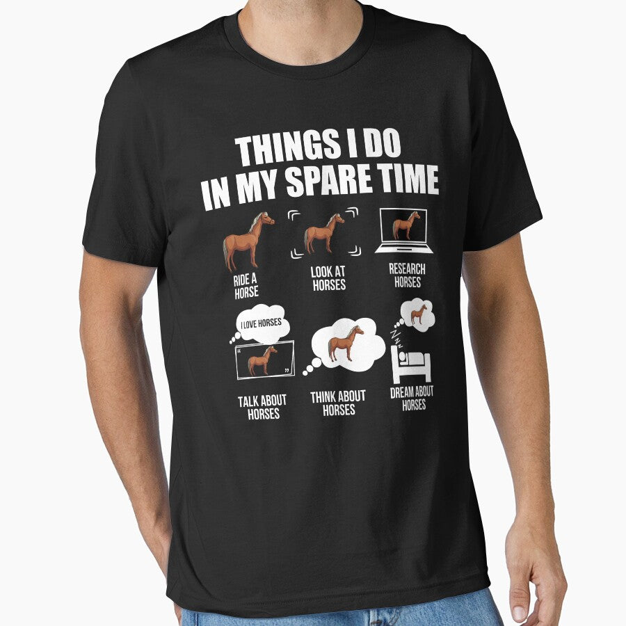 Horse Riding Things I Do In My Spare Time Horse Riding by davidttenglish