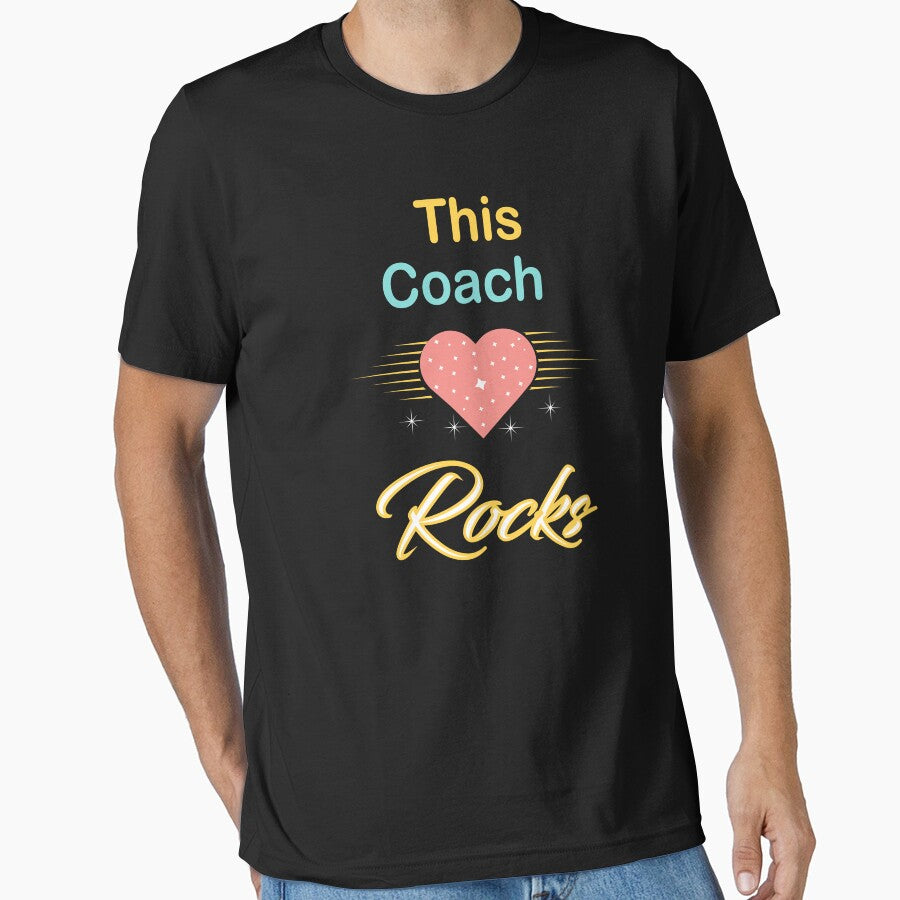 This Coach Rocks by kiondo