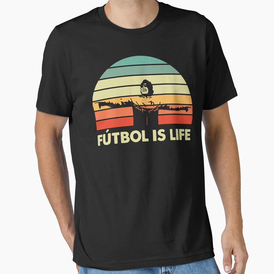Futbol Is Life Dani Rojas by ZacheryMurray