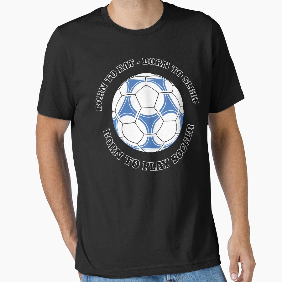 Born for Soccer by Arthur Wendler