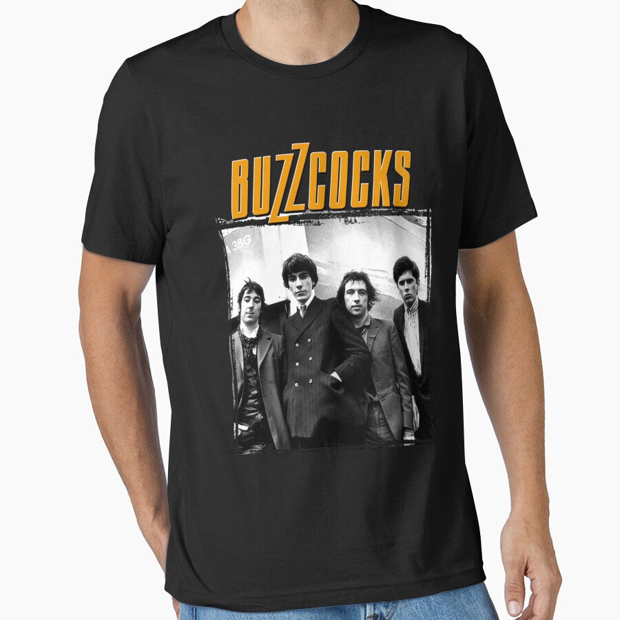 Buzzcocks by HeidiHolmtehy