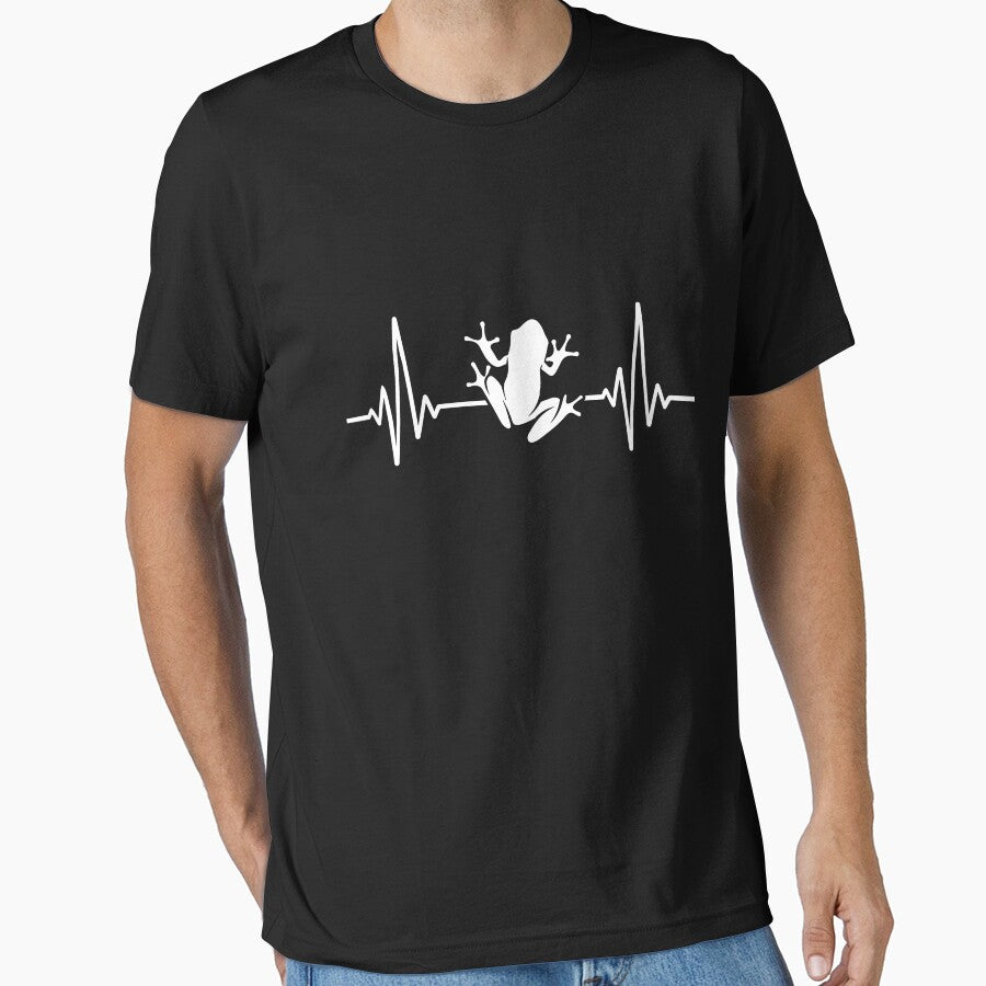 Frog Heartbeat by AndreaLinks