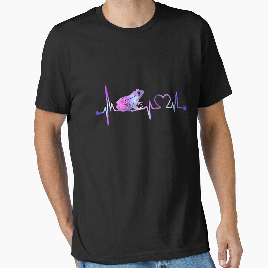 FROG HEARTBEAT GALAXY by tinydreams10