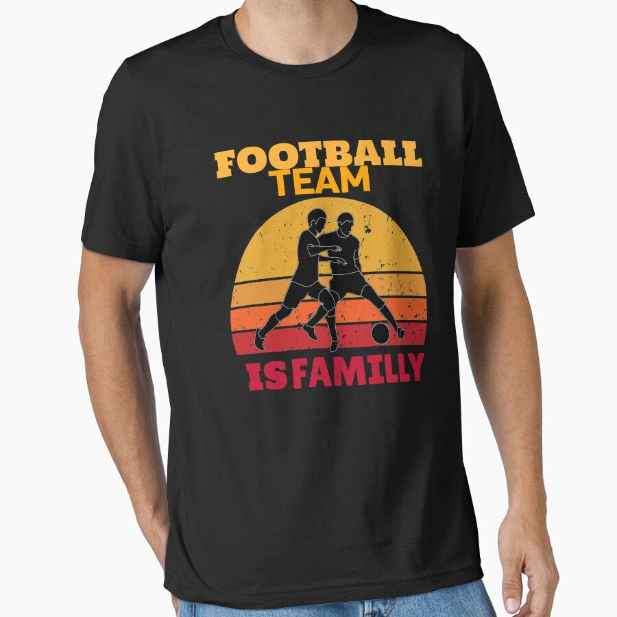 Football Team Is Familly by ibrastore