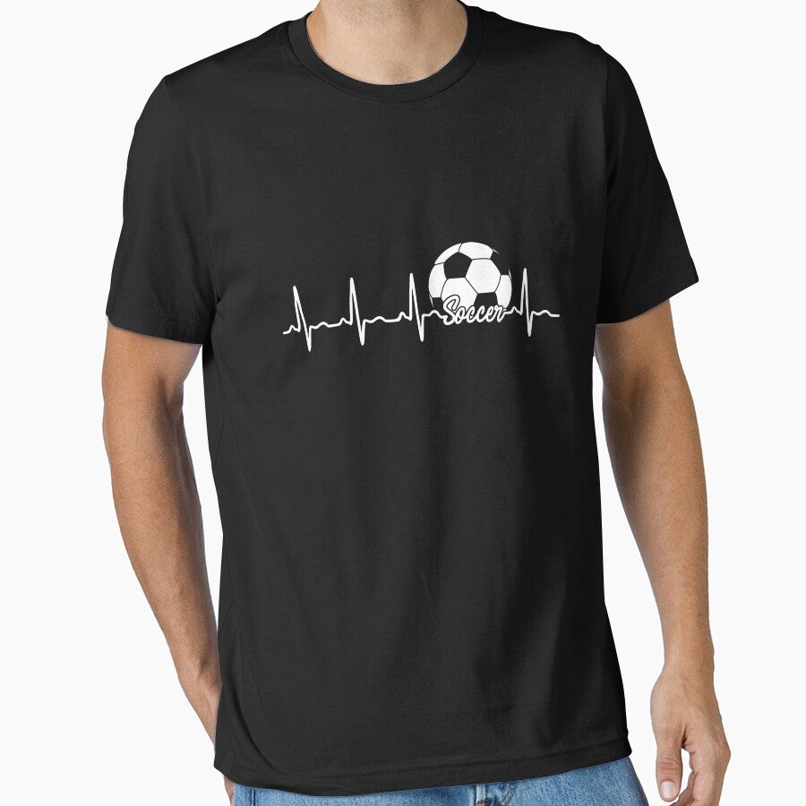 SOCCER HEARTBEAT by Chapman88