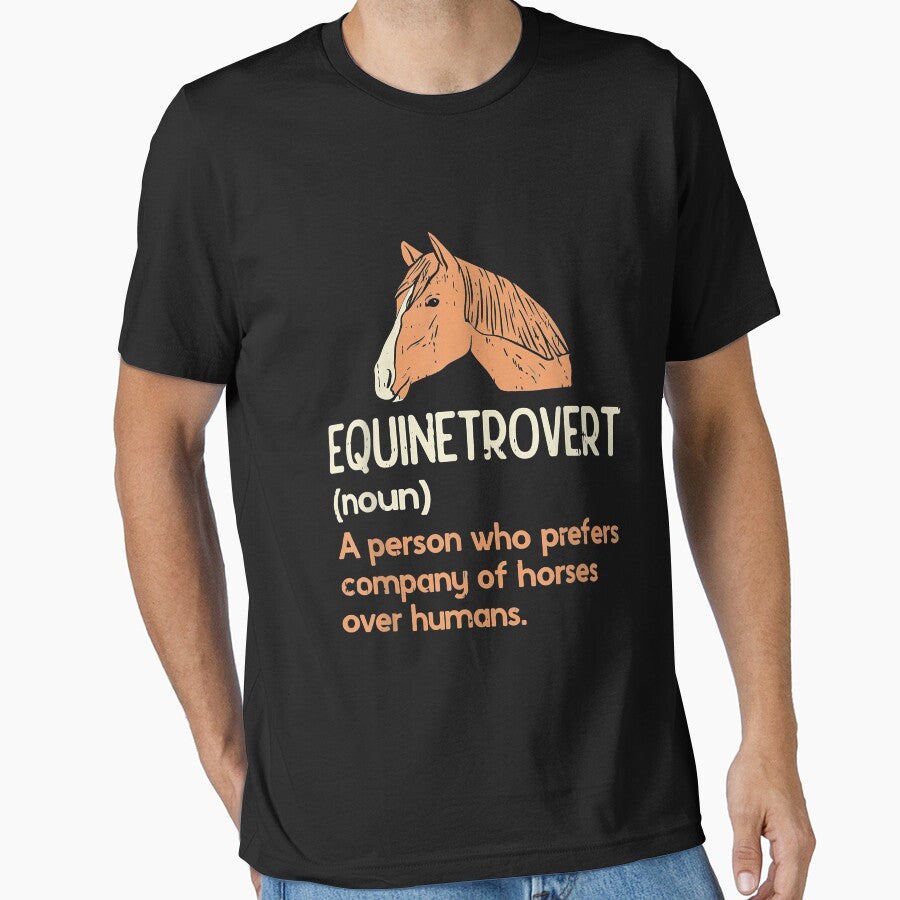 Fun Horse Lover Gifts Funny Meme Saying Horse Definition by doria7fjly