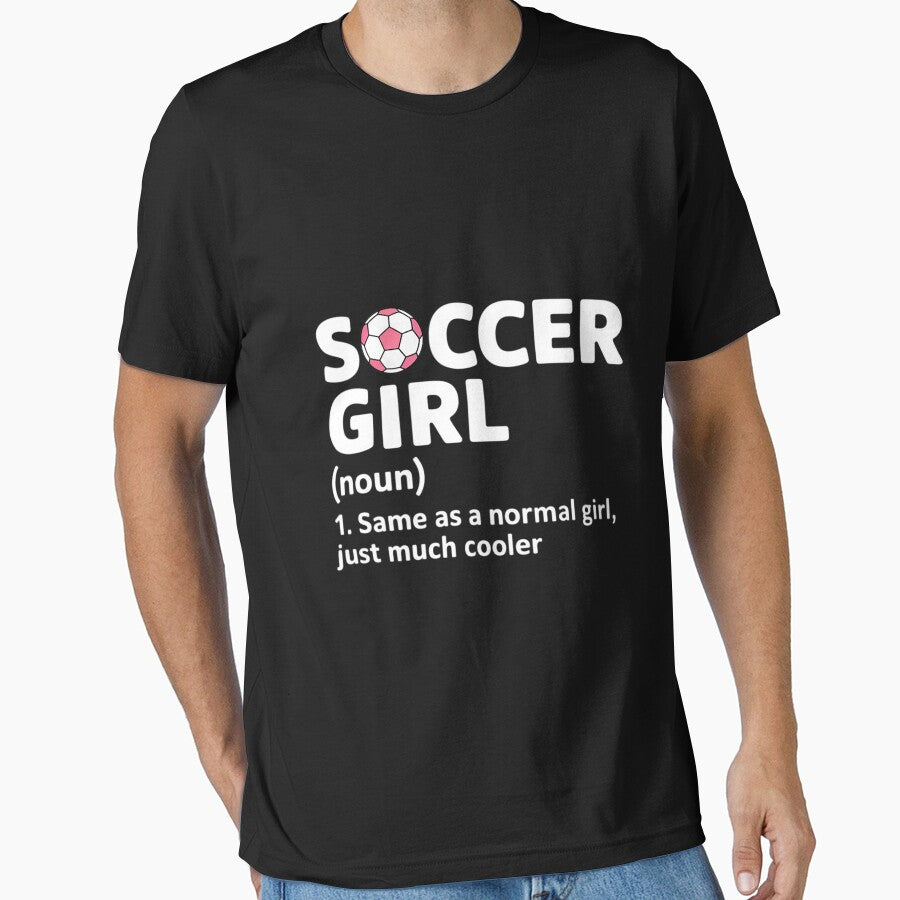 Soccer Girl Definition by lavethediso