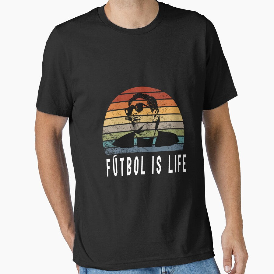 foutbal is life by Stikishopy