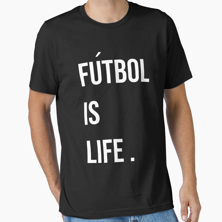 Futbol Is Life by MicDebarba