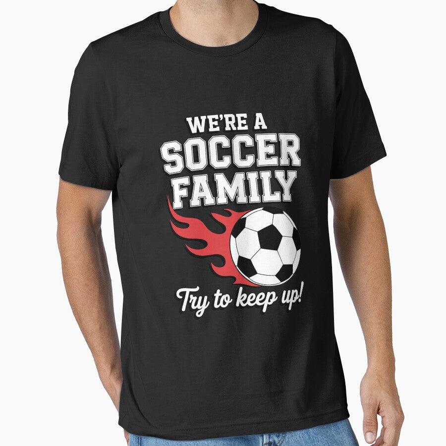 SportsNStuff Family Soccer by MatthewJordas