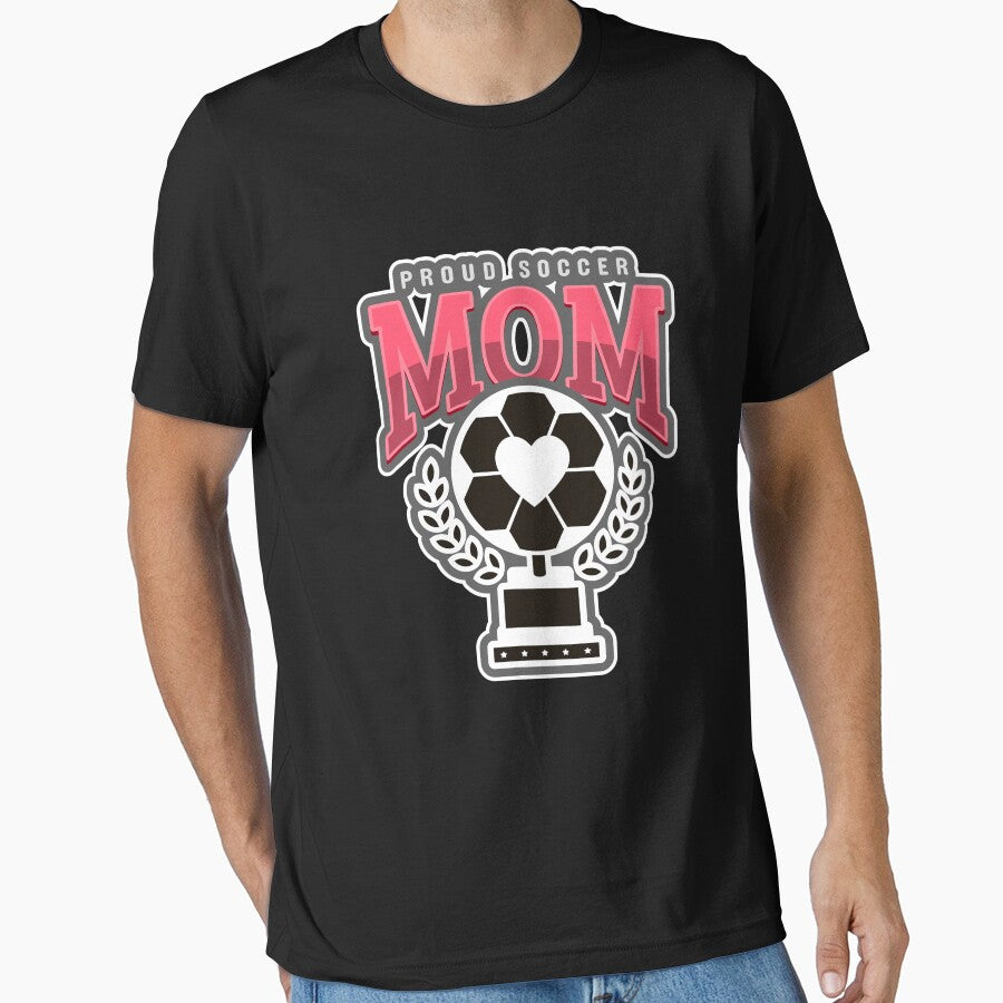 Proud Soccer Mom by springbloomb