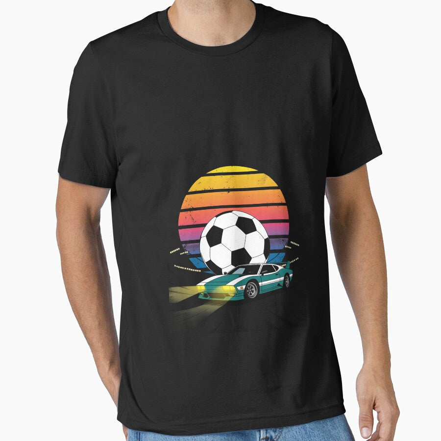 Rocket RC Soccer Car League by RustsyMin