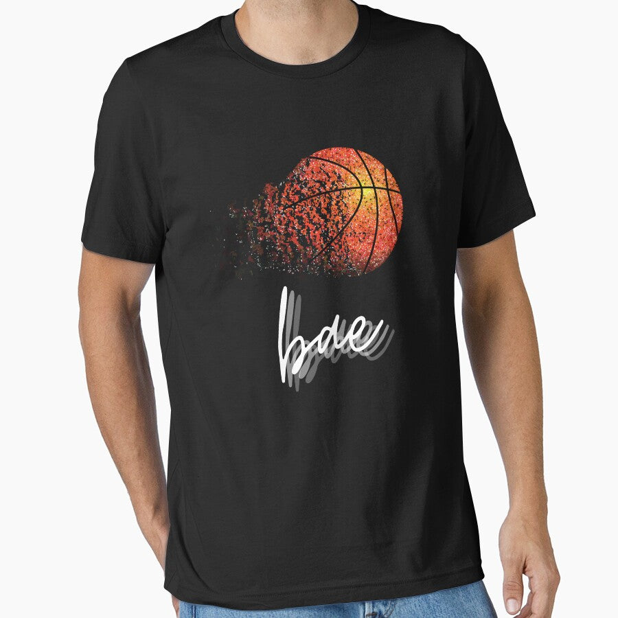 Basketball is bae by Sam Artist