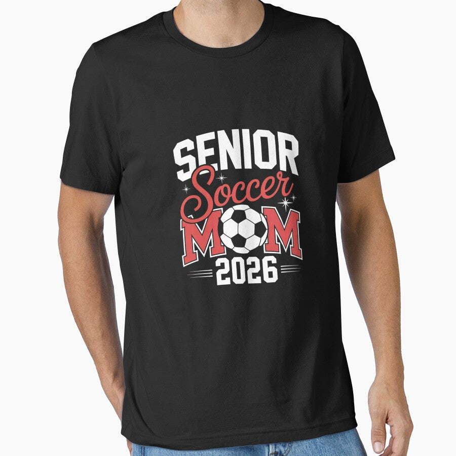 Soccer Senior Mom of A Senior Soccer Player Mom 2026 by Belkisallen