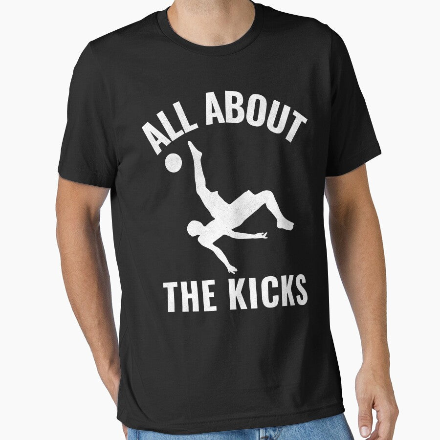 All about the kicks-soccer. by DesignedBySnip
