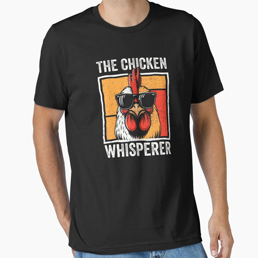 The Chicken Whisperer by idascott
