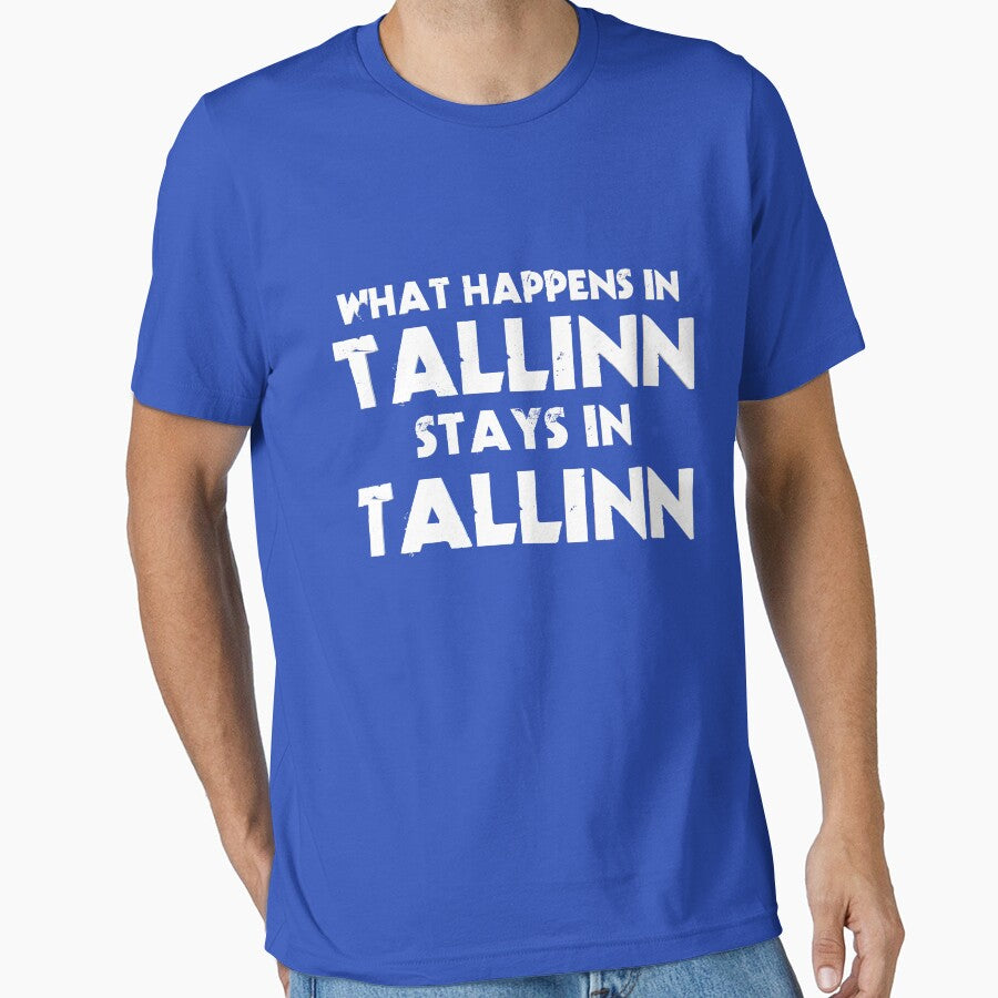 What Happens in Tallinn Stays In Tallinn by HiddenStar02