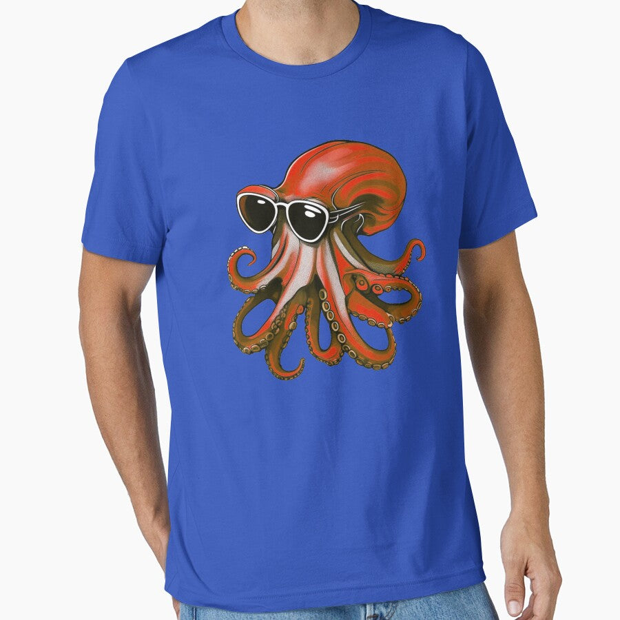 A Cool Octopus by ZooStateofMind