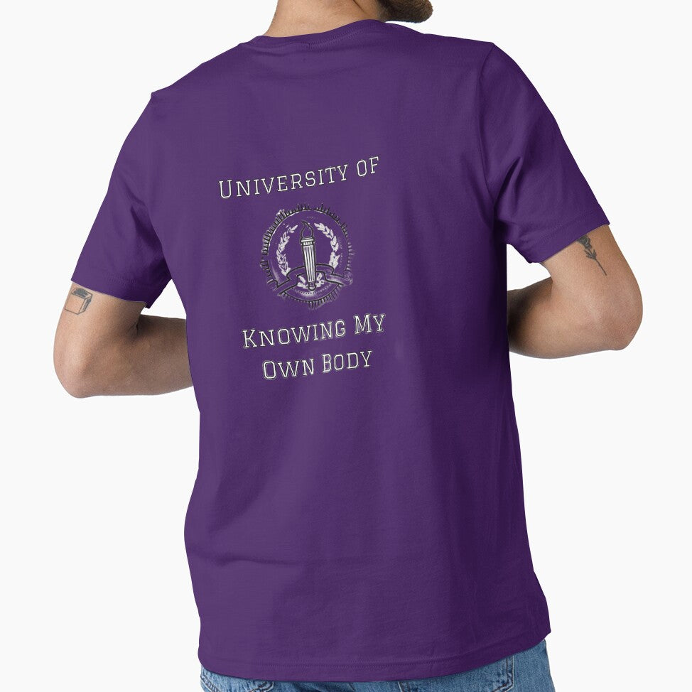 University of Knowing My Own Body by that-dying-guy