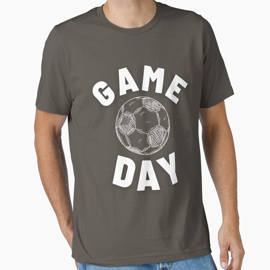 Game Day Soccer Mom by Hpabedi