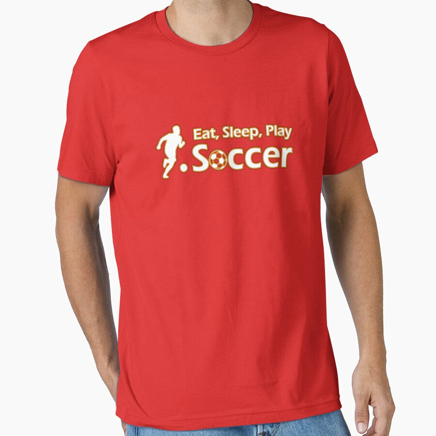 Eat Sleep Play Soccer by wacas