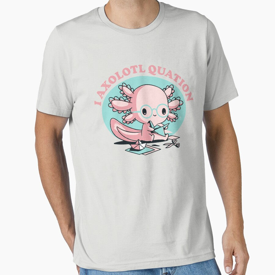 i axolotl questions by JJT0724