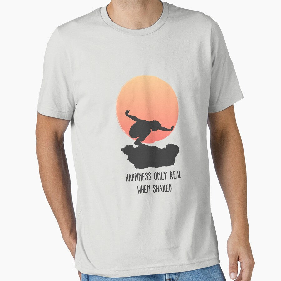 Into the wild nature Essential T-Shirt by homeland1004