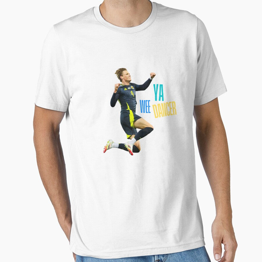Scott Mctominay "ya wee dancer" by The-Tiaki-Co