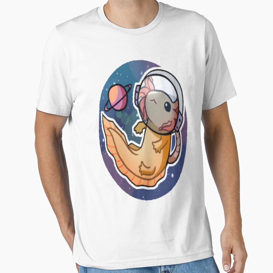 Space Axolotl by starshop ⭐⭐⭐⭐⭐