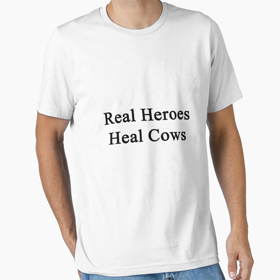Real Heroes Heal Cows by supernova23