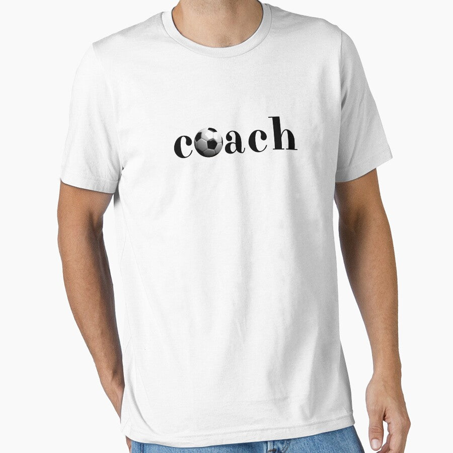 Soccer Coach Shirt / Hoodie by SayAhh